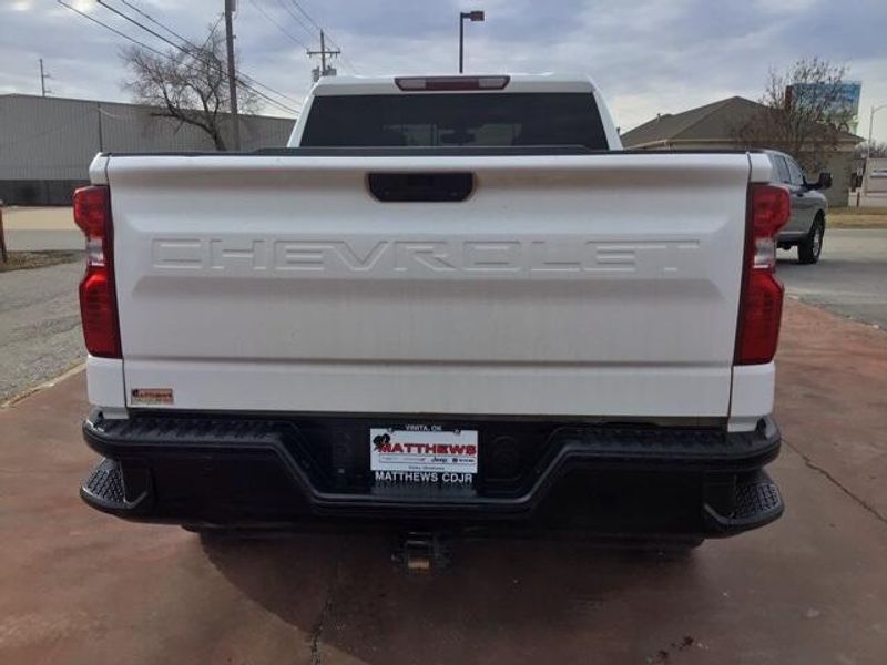 2020 Chevrolet Silverado 1500 WTImage 4