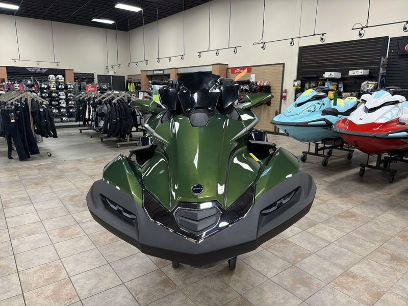New 2025 Kawasaki JET SKI ULTRA 160LX Image 12