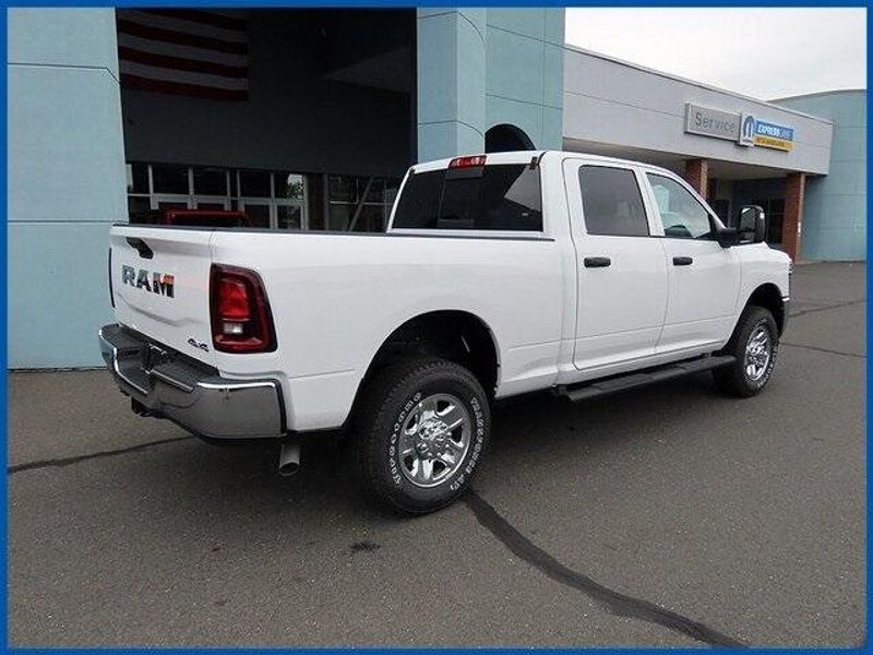 New 2025 RAM 2500 TradesmanImage 7