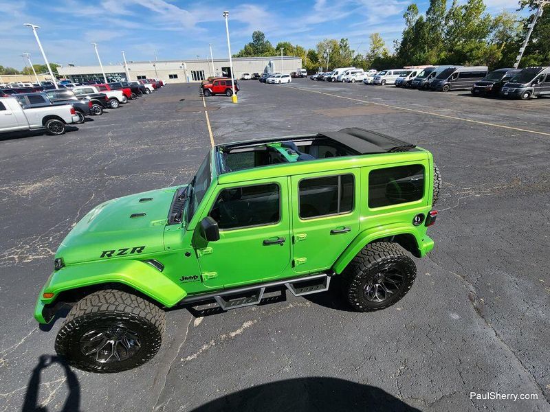 New 2025 Jeep Wrangler 4-door Willys