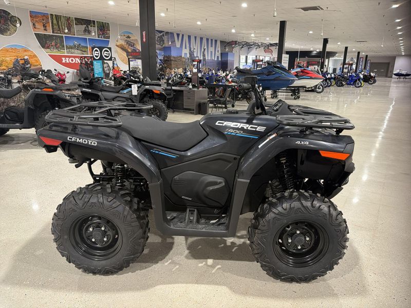 New 2026 CFMOTO CFORCE 400 Image 10