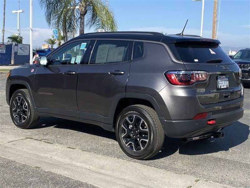 2021 Jeep Compass TrailhawkImage 3