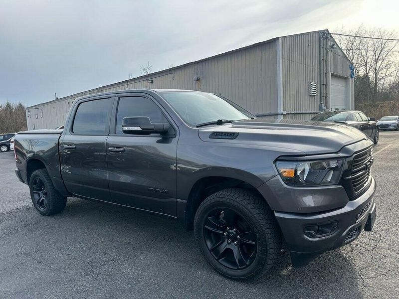 2021 RAM 1500 Big Horn Lone StarImage 1
