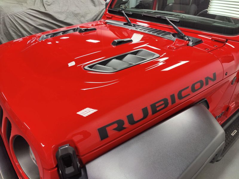 2022 Jeep Wrangler Rubicon 4x4 2 Dr HardtopImage 6