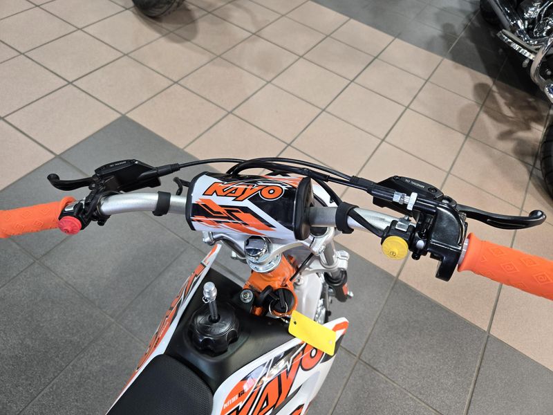 NEW 2026 KAYO KMB 60 Image 10