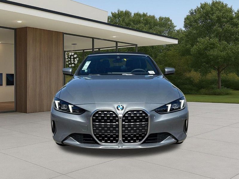 New 2027 BMW 4 Series 430iImage 4