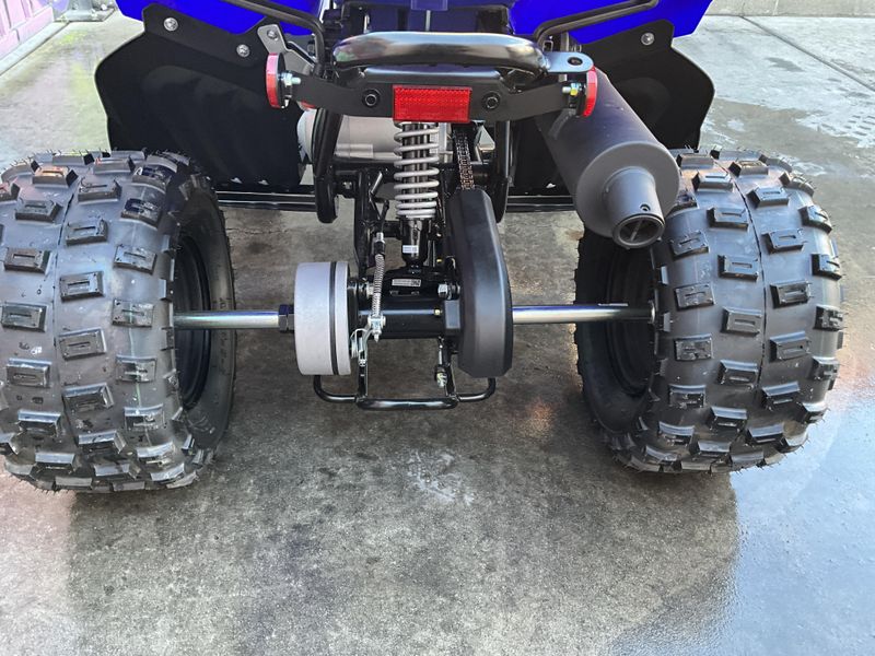 New 2026 Yamaha Raptor 110 Image 12