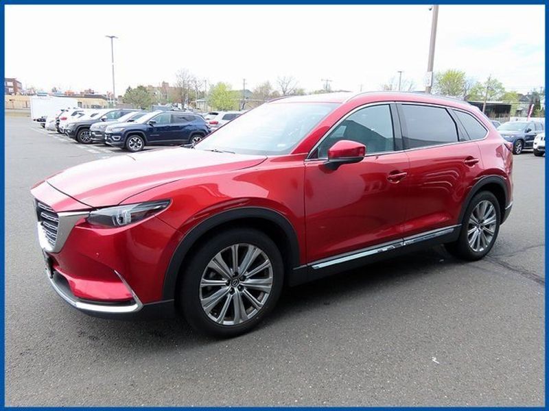 2021 Mazda CX-9 SignatureImage 1