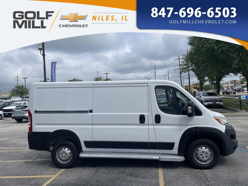 2023 Ram ProMaster 2500 Cargo Van photo 4