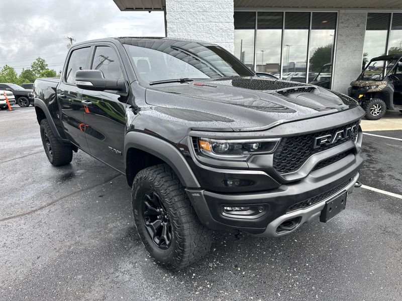 2022 RAM 1500 TRXImage 3