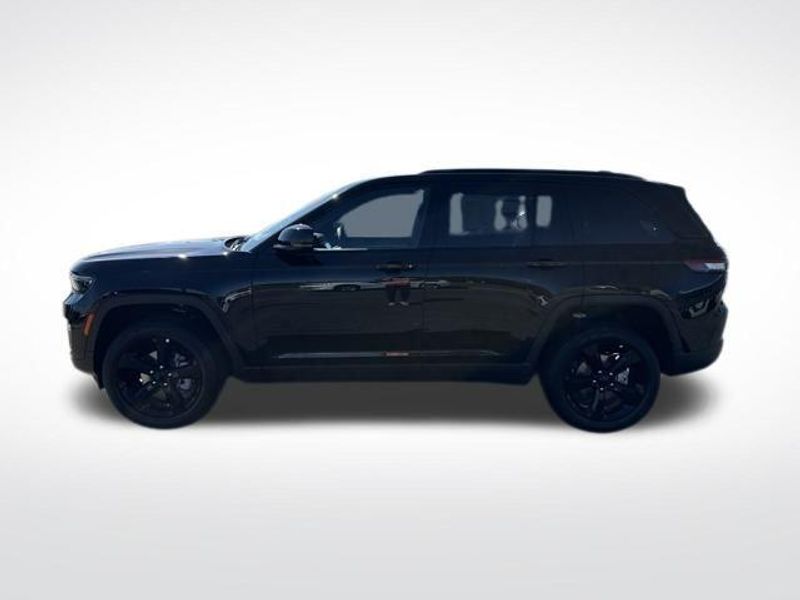 2025 Jeep Grand Cherokee Limited 4x4