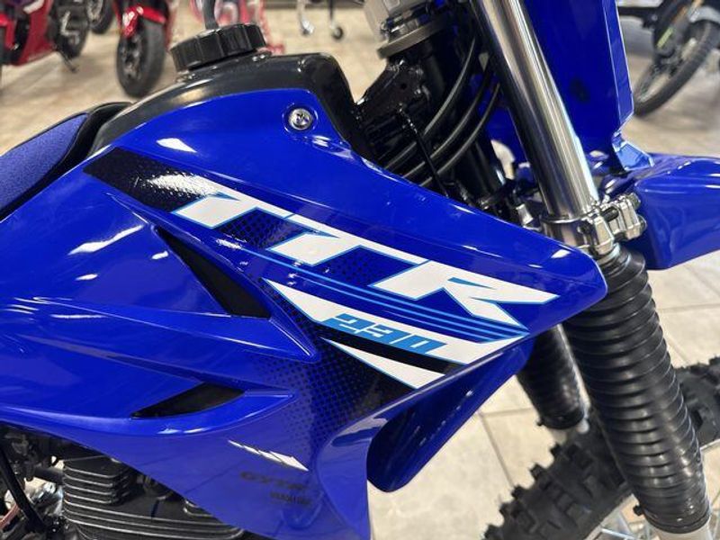 New 2026 Yamaha TT-R230 Image 20