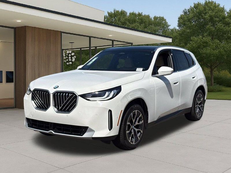 New 2026 BMW X3 30 xDriveImage 2