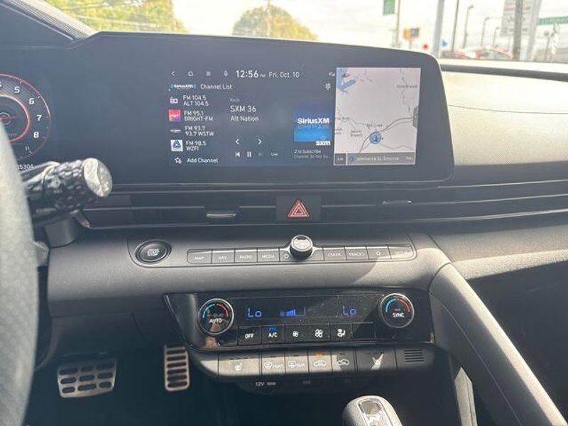 2023 Hyundai Elantra N Line