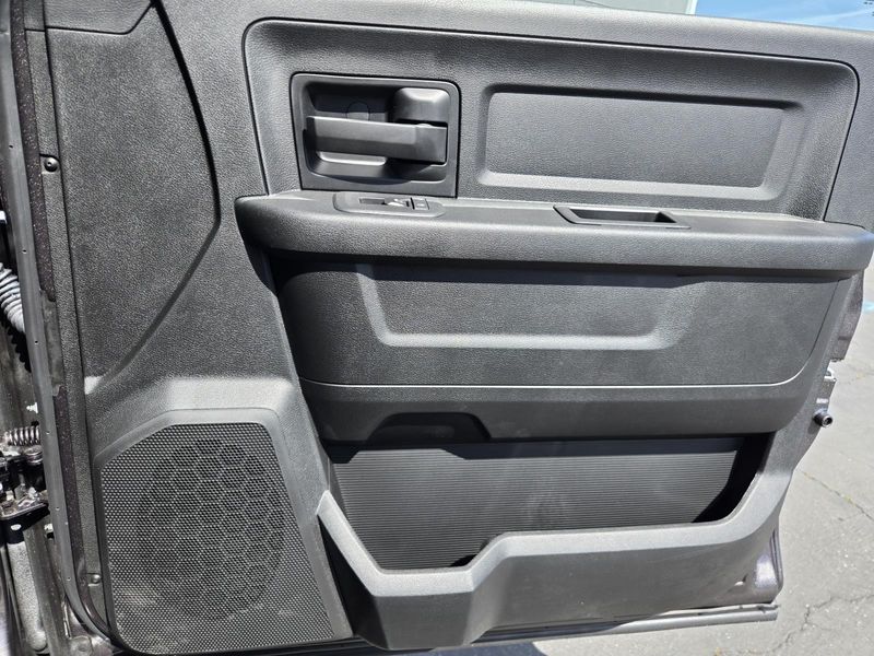 New 2026 RAM 3500 Tradesman Crew Cab 4x4 8' Box