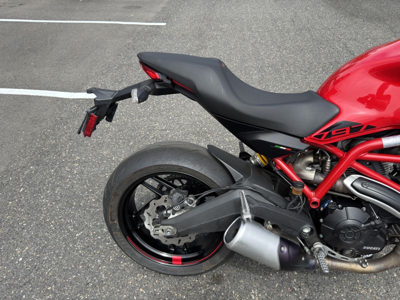 2020 Ducati Monster 797 