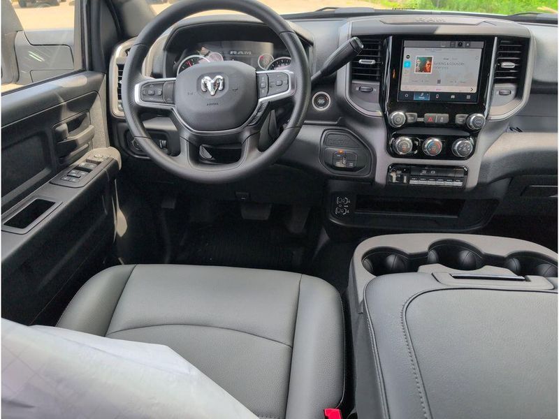 2025 RAM 4500 Tradesman Chassis Crew Cab 4x4 60