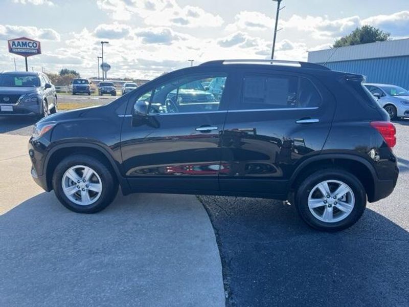 2019 Chevrolet Trax LTImage 4