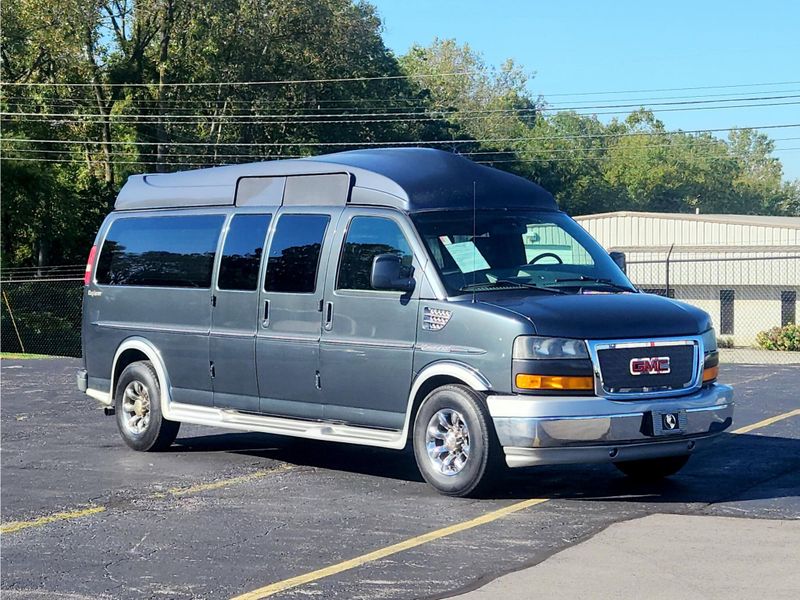 Used 2014 GMC Savana 2500 