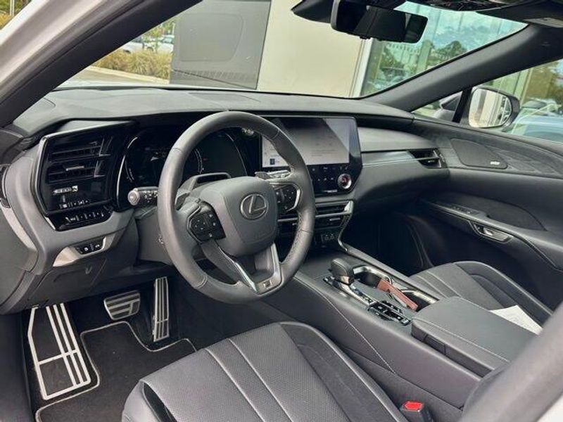 2024 Lexus RX 500h F SPORT Performance