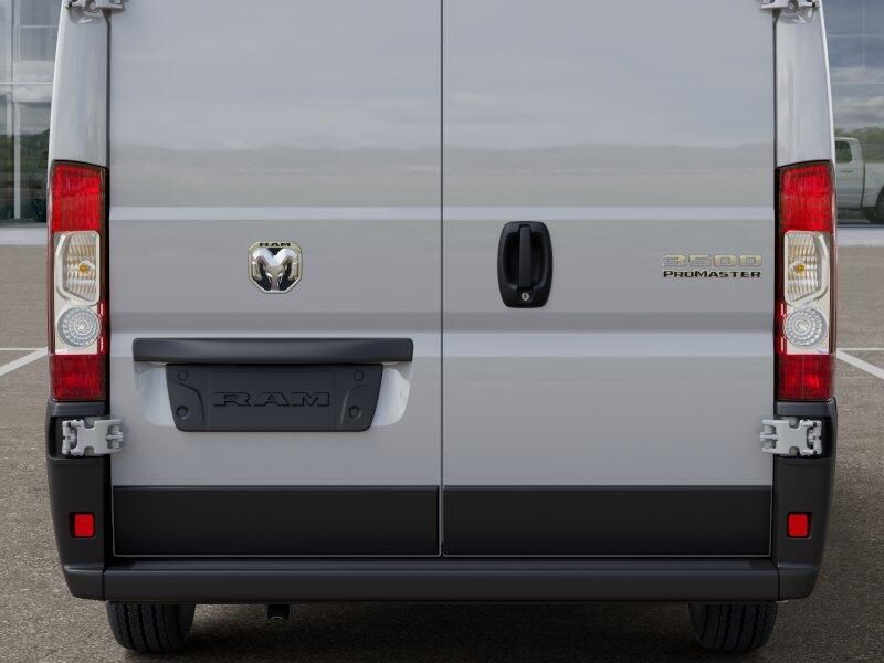 New 2026 RAM Promaster 3500 Tradesman Cargo Van High Roof 159