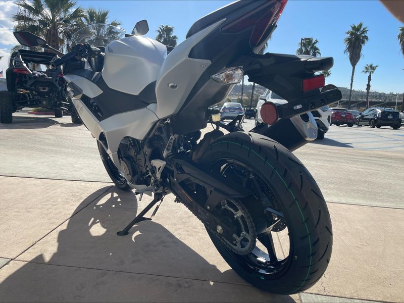 2025 Kawasaki NINJA 500 ABS Image 8