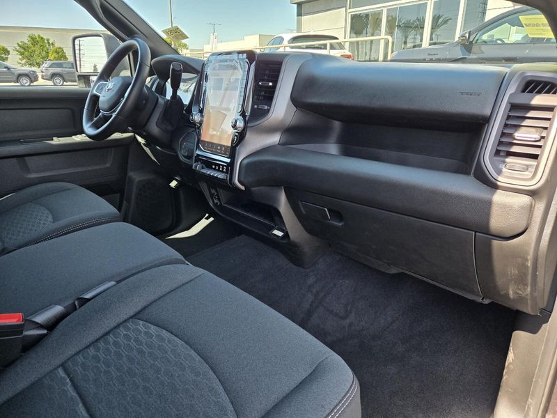 New 2026 RAM 3500 Tradesman Crew Cab 4x4 8' Box