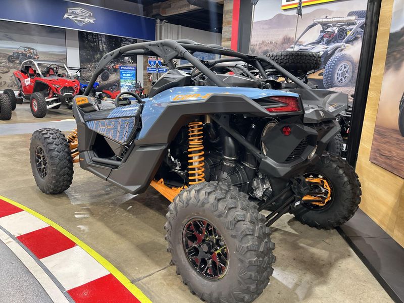 New 2026 Can-Am MAVERICK X3 RS TURBO Image 15