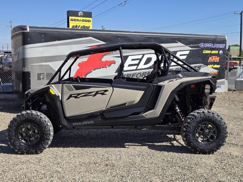 New 2026 Polaris RZR XP 4 1000 ULTIMATE 