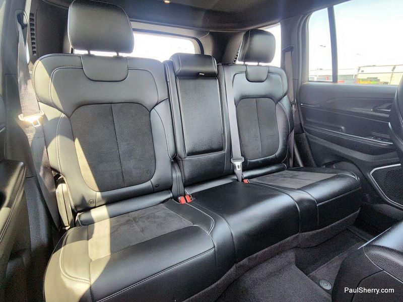 2022 Jeep Grand Cherokee FreedomImage 5