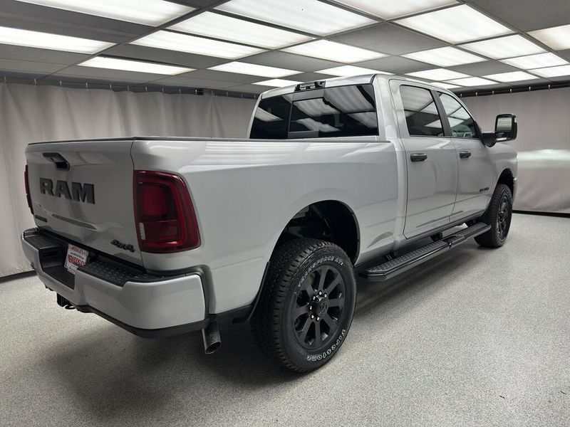 New 2026 RAM 2500 Big Horn Crew Cab 4x4 6