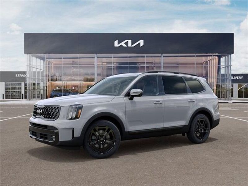 2024 Kia Telluride SX X-LineImage 3