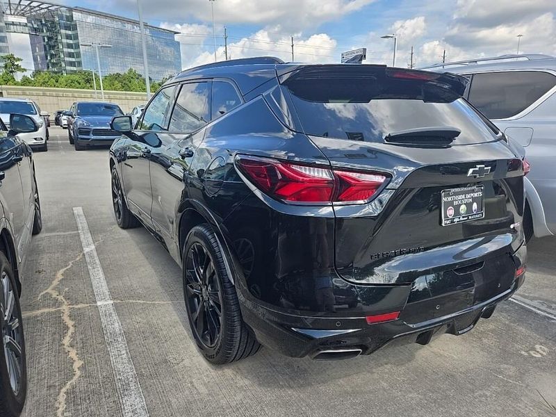 2019 Chevrolet Blazer RSImage 4