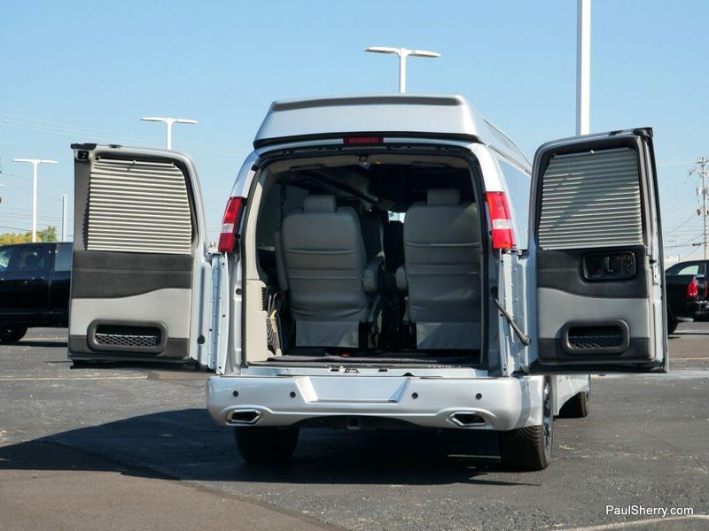 Used 2023 Chevrolet Express Cargo 