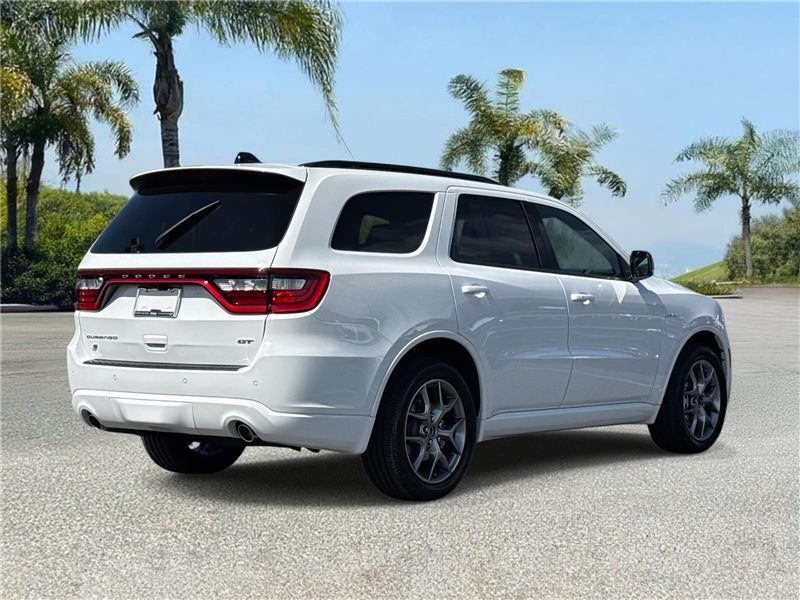 New 2026 Dodge Durango Gt Plus Awd Hemi V8