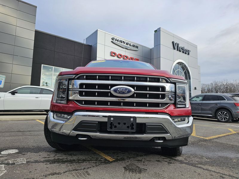 Used 2021 Ford F-150 Image 2