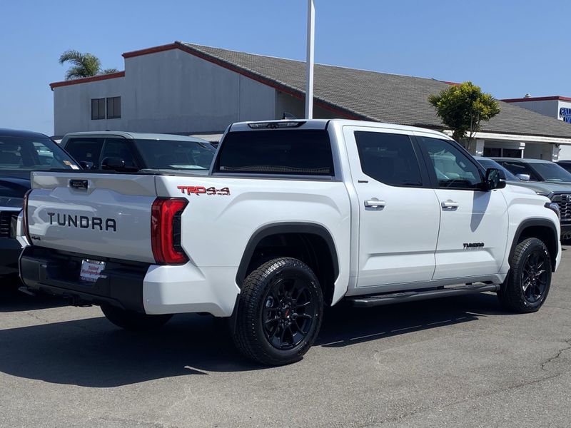 2025 Toyota Tundra LimitedImage 3