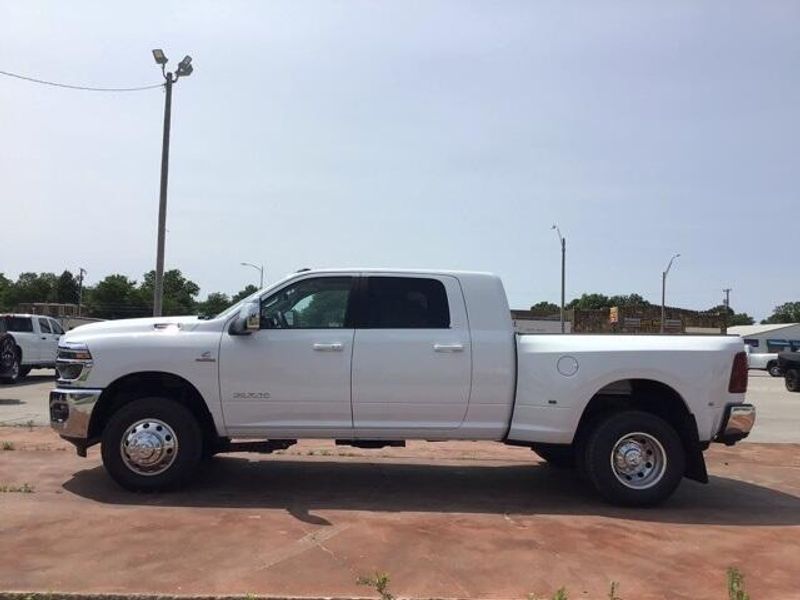 2025 RAM 3500 Laramie Mega Cab 4x4 6