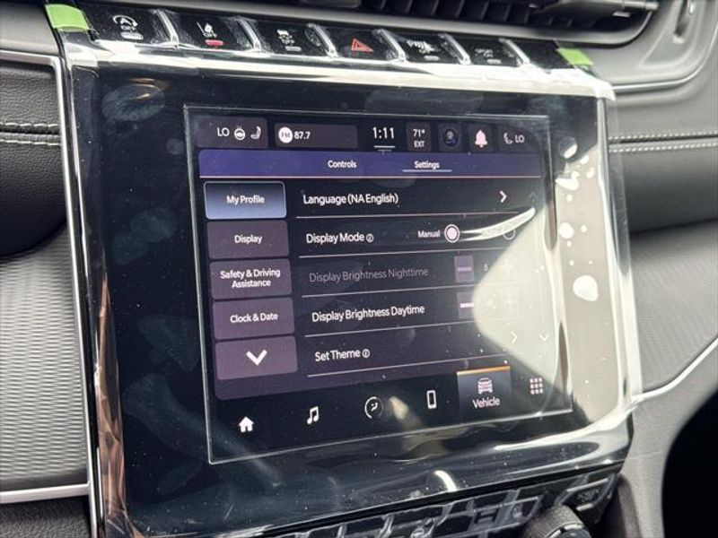 New 2026 Jeep Grand Cherokee Laredo X 4x2