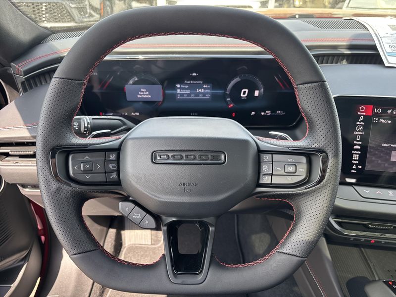 New 2026 Dodge Charger R/T Plus 4-door AwdImage 27