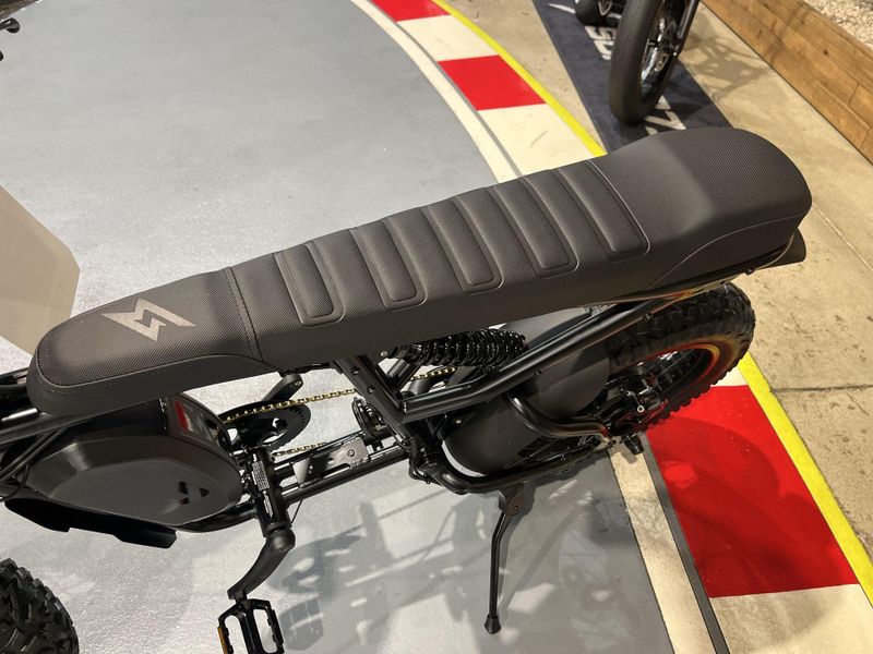 New 2025 Super73 R Adventure SE E-Bike Image 11