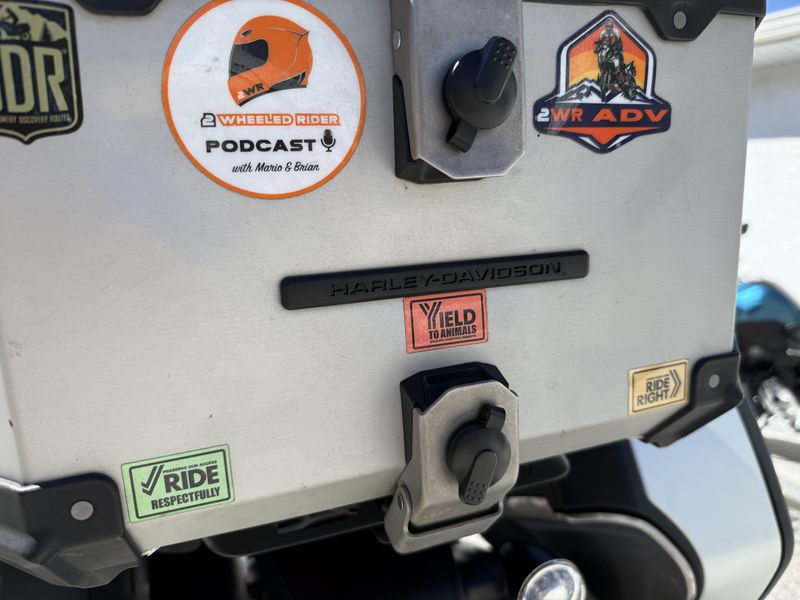 Used 2023 Harley-Davidson Pan America 1250 Special 