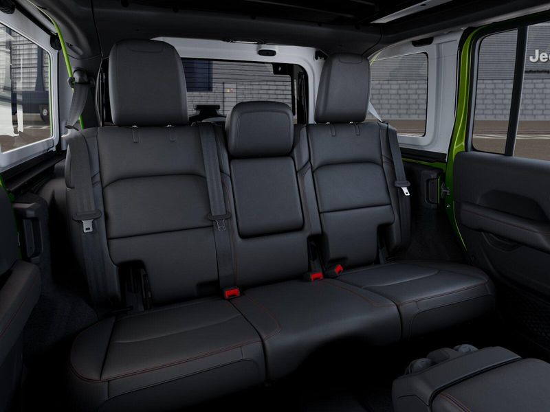 New 2026 Jeep Wrangler 4-door Rubicon XImage 15