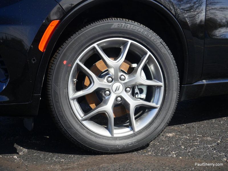 New 2026 Dodge Durango Gt Awd Hemi V8