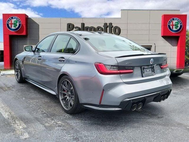 2023 Bmw M3 3 photo 6