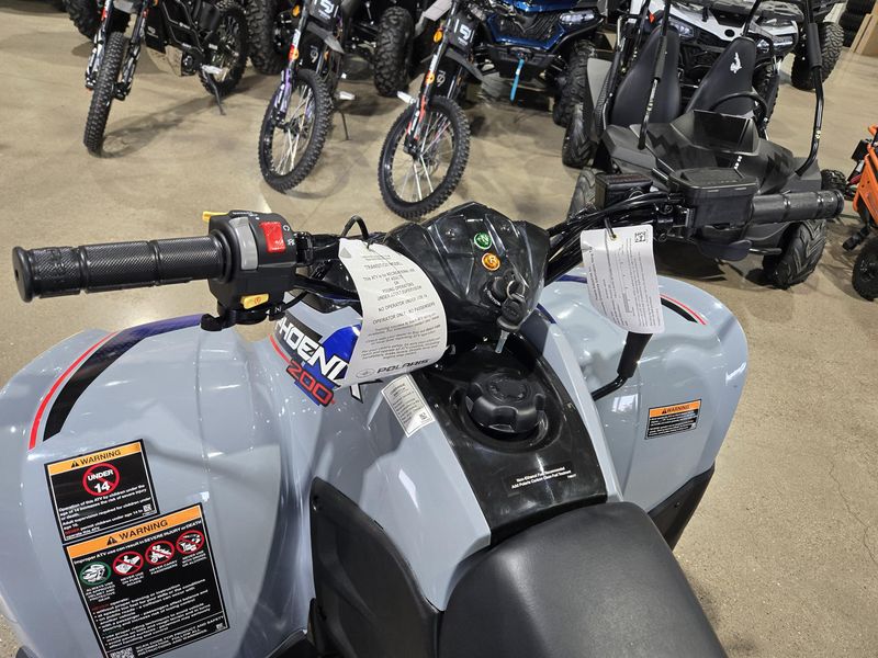 NEW 2026 POLARIS PHOENIX 200 Image 12