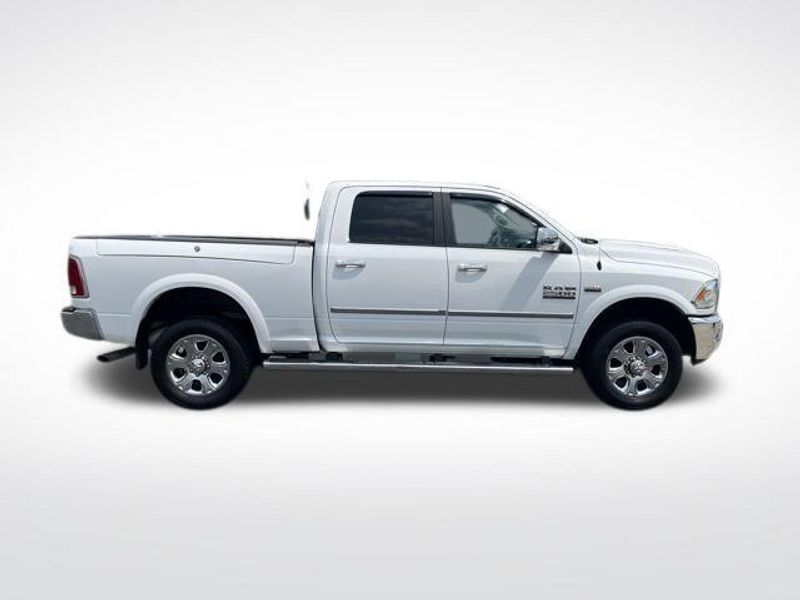 2018 RAM 2500 Laramie