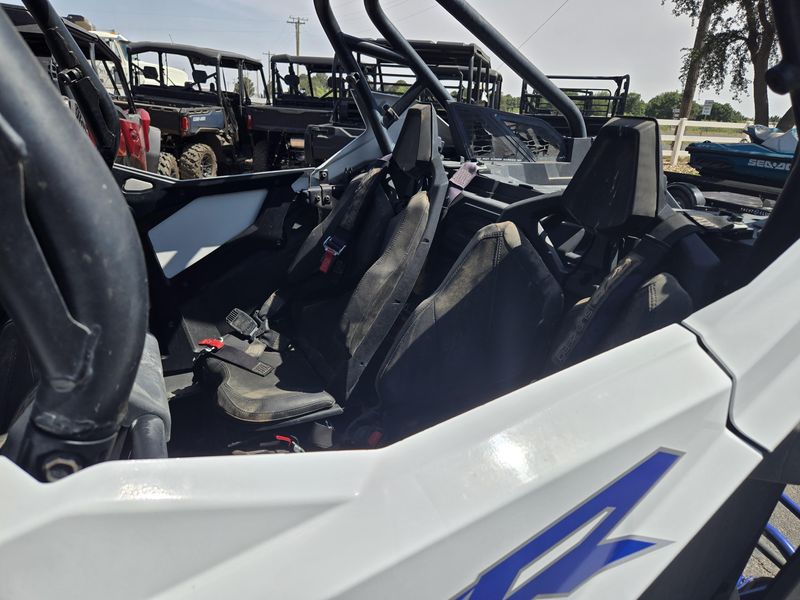 2020 Polaris RZR PRO XP 4 PREMIUM WHITE LIGHTNING Premium Image 13