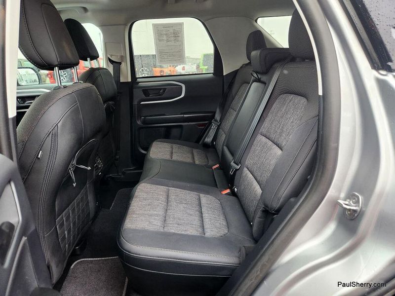 Used 2023 Ford Bronco Sport Big Bend