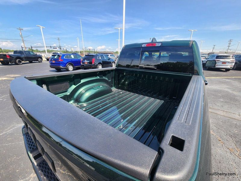 New 2026 RAM 1500 Laramie Crew Cab 4x4 5'7' Box